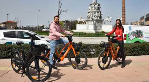 Eskişehir'deki bu proje Türkiye'de bir ilk!