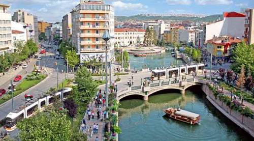 Eskişehir'deki bu rakamlar yüz güldürdü