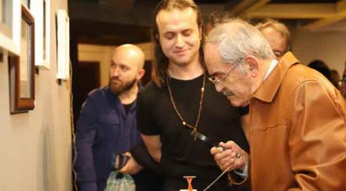 Eskişehir'deki bu sergi, Türkiye'de bir ilk!