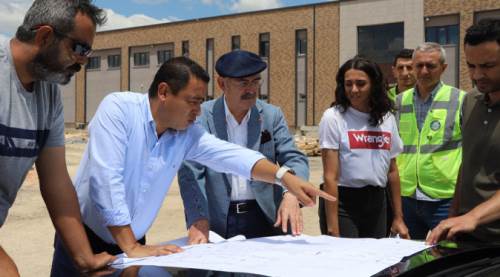 Eskişehir’deki bu tesis Türkiye’ye örnek olacak