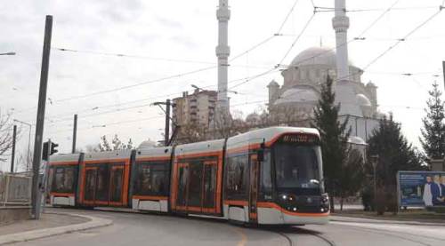 Eskişehir'deki bu tramvay hattı emlak fiyatlarını artırır