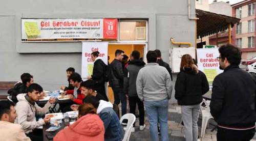 Eskişehir'deki bu uygulamayı çok sevdiler!