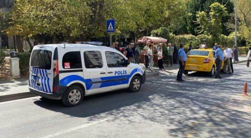 Eskişehir'deki bu yaya geçidi kazaya davetiye çıkardı!