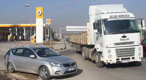 Eskişehir’deki bu yol tehlike saçıyor!