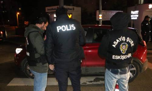 Eskişehir'deki büyük denetimde para cezaları kesildi!