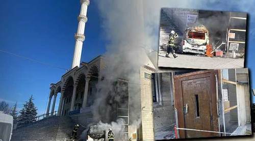 Eskişehir'deki camide yaşanan mağduriyete 5 aydır çözüm yok!