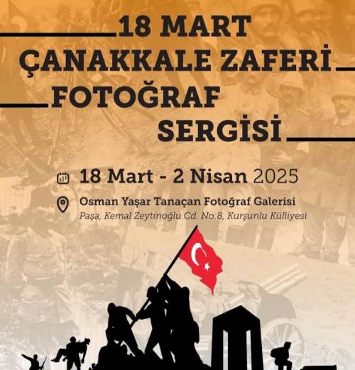 Eskişehir'deki Çanakkale sergisi ziyaretçilerine tarihi yolculuk sunuyor