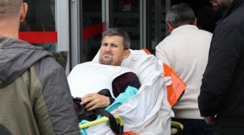 Eskişehir'deki çelik yelekli şüpheli için karar verildi 