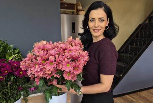 Eskişehir’deki çiçekçiler 8 Mart öncesi yoğun mesaide