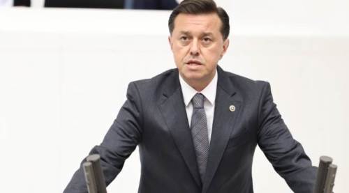 Eskişehir’deki çığlığı Meclis’e taşıdı: Yerel basın can çekişiyor