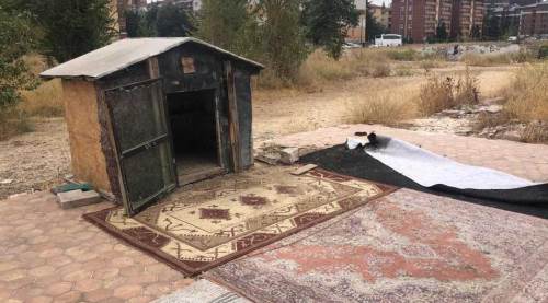 Eskişehir'deki cinayet sonrası üzen görüntü!