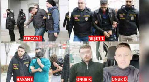 Eskişehir'deki cinayetlerin ortak noktası