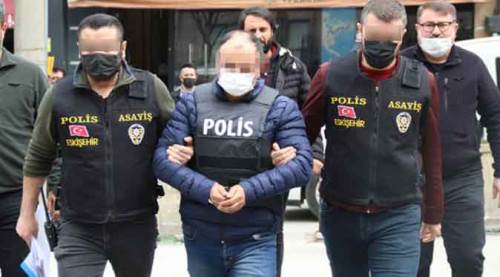 Eskişehir'deki cinayette kendisini böyle savundu