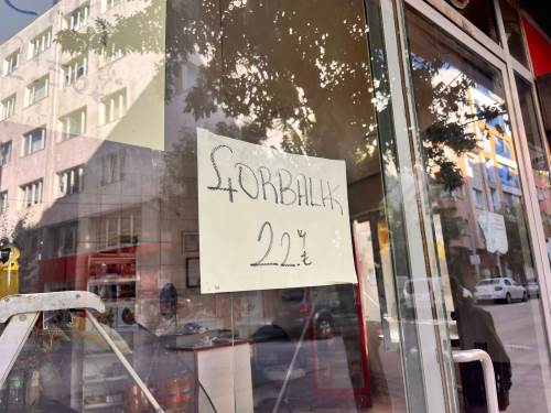 Eskişehir'deki çorbalık et bile lüks oldu!