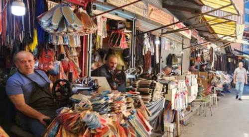 Eskişehir'deki değişim rötar verdi: Sıcak Sular Çarşısı’nda ne oluyor?