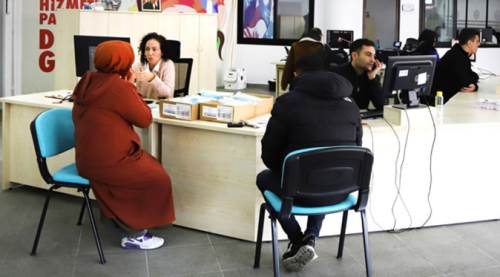 Eskişehir’deki depremzedeler için yeni uygulama