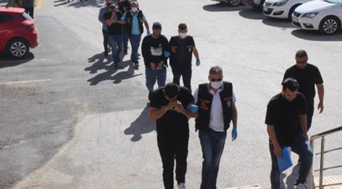 Eskişehir'deki dev vurgunda 4 şüpheli tutuklandı!