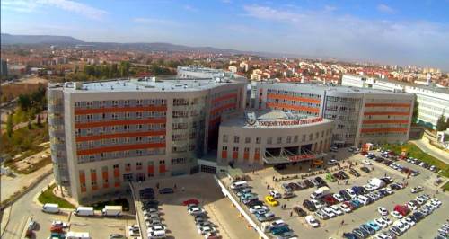 Eskişehir'deki devlet hastanesinden bir güzel haber daha