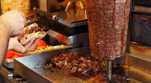 Eskişehir'deki döner fiyatı sosyal medyayı salladı