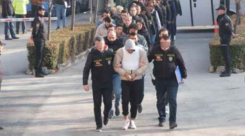Eskişehir'deki eğlence mekanında cinayette flaş gelişme!