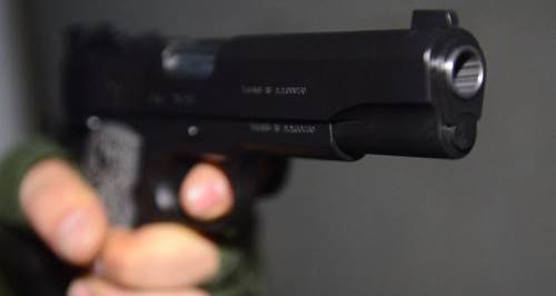 Eskişehir'deki eğlence silahla son buldu!