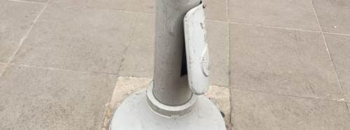 Eskişehir’deki elektrik direkleri tehlike saçıyor