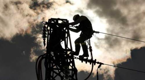 Eskişehir'deki elektrik kesintilerine ses çıkarınca sorun çözüldü!