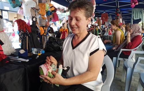 Eskişehir'deki emekliler boş durmuyor!