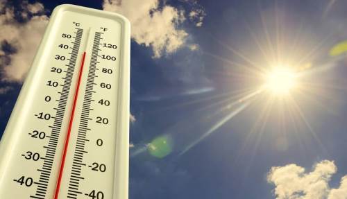 Eskişehir'deki en sıcak ilçeler - 26 Temmuz Cumartesi