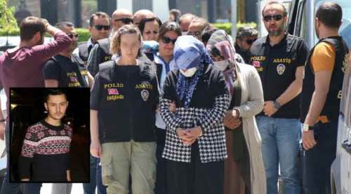 Eskişehir'deki eş cinayetinde şok eden suçlama! "Gerçek suçlu..."