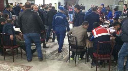 Eskişehir'deki eski tuğla fabrikasında şaşırtan görüntü!