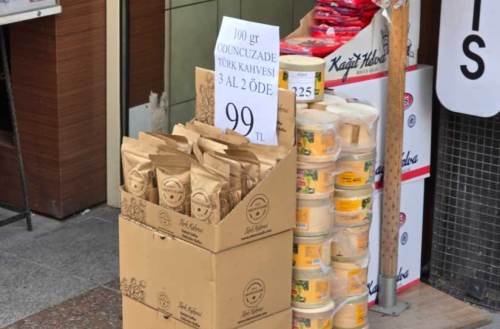 Eskişehir’deki esnaftan kahvelere güzel kampanya