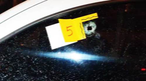 Eskişehir'deki esrarengiz silahlı saldırıya büyük soruşturma!