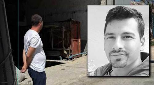 Eskişehir'deki feci iş kazasından acı haber: Hayatını kaybetti