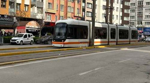Eskişehir’deki feci kaza sonrası seferler başladı