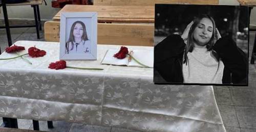 Eskişehir'deki feci kazada ölen Ayşegül'ün okul sırası boş kalmadı...