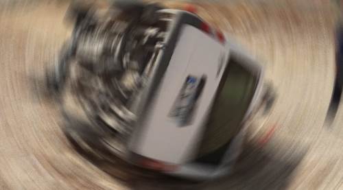 Eskişehir'deki feci kazada sürücü can verdi!