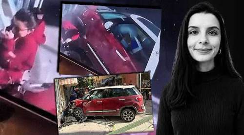 Eskişehir'deki feci kazadan kan donduran yeni görüntü