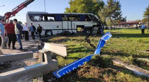 Eskişehir'deki feci kazanın ardından tutuklama kararı