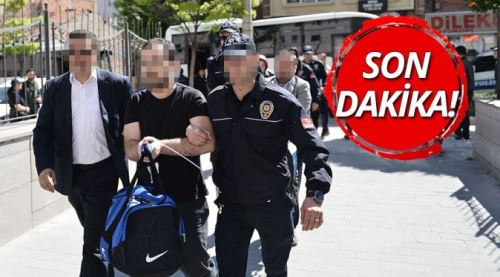 Eskişehir'deki FETÖ'cü polislere ceza yağdı