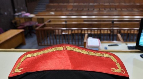 Eskişehir'deki FETÖ davasında karar çıkmadı