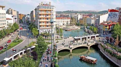 Eskişehir'deki FETÖ'nün sözde askeri yapılanması bu sözlerle çözüldü