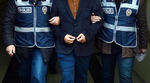 Eskişehir'deki FETÖ operasyonunda gözaltı!