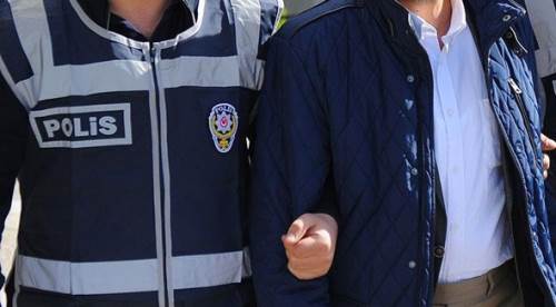 Eskişehir'deki FETÖ operasyonunda gözlatına alındı!