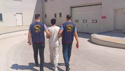 Eskişehir'deki firari çocuk katili kıskıvrak yakalandı