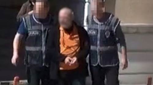 Eskişehir'deki firari FETÖ'cü Eskişehir'de böyle yakalandı!