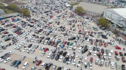 Eskişehir'deki galericiler yeni yılla hareketlendi
