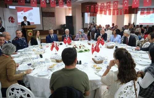 Eskişehir'deki gaziler ve aileleri için Valilik'ten özel program