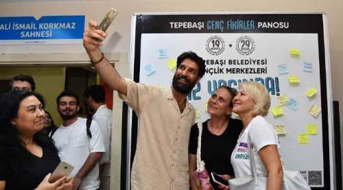 Eskişehir'deki Gençlik Merkezleri 12 yaşında!