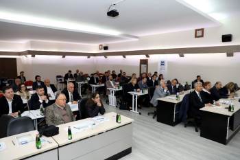Eskişehir’Deki Gıda Sanayi Dördüncü Büyük Sektör